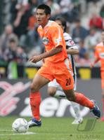 Fussball 1. Bundesliga:Borussia Mnchengladbach - Engergie Cottbus