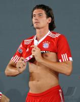 Fussball 1. Bundesliga:  Fototermin FC Bayern Muenchen