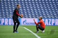 Fussball CHL 14/15 Viertelfinale: FC Porto - FC Bayern Muenchen