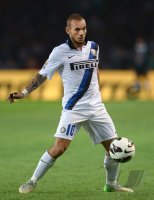 FUSSBALL SERIE A:  Turin - Inter Mailand