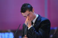 FIFA  World Player Gala  2008: SIEGER  RONALDO (POR)