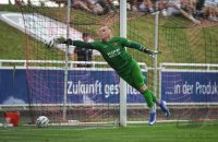 Fussball Verbandsliga  25 /26, Relegation zur Oberliga FC Holzhausen - SC Lahr