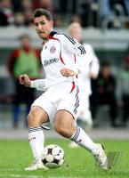 Fussball 1. Bundesliga: Bayern, KLOSE Einzelaktion