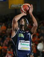 Basketball 1. Bundesliga EnBW Ludwigsburg  - Walter Tigers Tuebingen