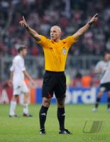 FUSSBALL  International CHL 09/10  FC Bayern  Muenchen - Juventus Turin