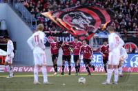 Fussball 1. Bundesliga: 1 FC Nuernberg - Bayer 04 Leverkusen