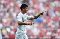 Fussball International Audi Cup 2015: FC Bayern Muenchen - AC Mailand