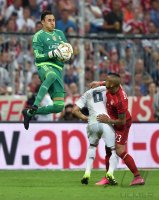 Fussball International Audi Cup 2015: FC Bayern Muenchen - Real Madrid