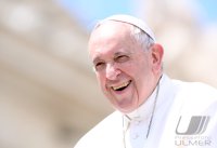 Rom Generalaudienz Papst Franziskus I.