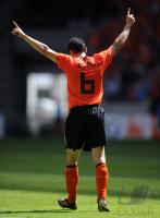 FUSSBALL INTERNATIONAL: Mark VAN BOMMEL (Holland)