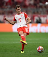 Fussball International CHL 23/24: FC Bayern Muenchen - Real Madrid