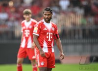 Fussball 1. Bundesliga Saison 25/26    Testspiel 
Grasshopper Club Zuerich - FC Bayern Muenchen