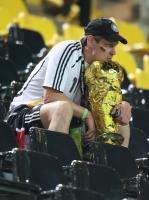 Fussball WM 2006:Deutschland - Italien