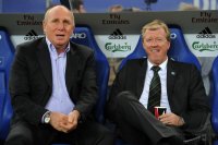 Fussball: 1. Bundesliga Saison 2010/2011: Hamburg - Wolfsburg