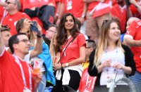 FUSSBALL WM 2018 Achtelfinale: Schweden - Schweiz