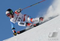 SKI Weltcup  Damen  ST. Moritz: Lara GUT (SUI)