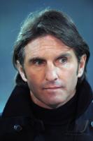 FUSSBALL 1. Bundesliga  LABBADIA (Bayer Leverkusen)