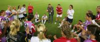 Fussball International Frauen Weltmeisterschaft