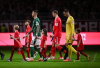 Fussball 1. Bundesliga Saison 2025/2026
FC Bayern Muenchen - SV Werder Bremen