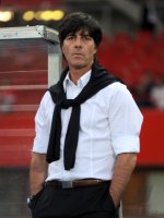 Fussball International EM 2012 Qualifikationsspiel:  Oesterreich - Deutschland