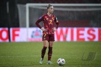 Fussball International Frauen Laenderspiel: Deutschland - Oesterreich