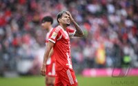 Fussball 1. Bundesliga 25/26    Testspiel 
FC Bayern Muenchen - Olympique Lyon