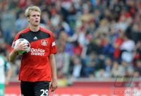 Fussball 1. Bundesliga: Leverkusen, BARNETTA