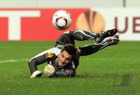 FUSSBALL  UEFA Europa League  10/11: Torwart Sven Ulreich (VfB Stuttgart)