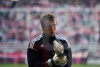 Fussball 1. Bundesliga, FC Bayern Muenchen - 1.FC Nuernberg