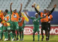 Fussball International  U 17 Weltmeisterschaft