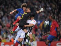 Fussball International Champions League  FC Barcelona -  FC Bayern