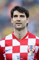 FUSSBALL WM 2014 Eroeffnungsspiel: Vedran Corluka  (Kroatien)