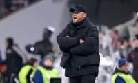 Fussball 1. Bundesliga 24/25: FC Bayern Muenchen - TSG 1899 Hoffenheim