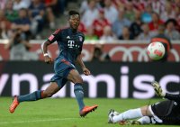 Fussball International Audi Cup 2013: David Alaba (FC Bayern Muenchen)