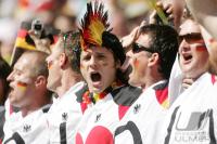 Fussball WM 2006: Deutschland - Schweden