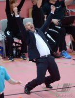 Volleyball  1. Bundesliga  13/14:  TV Rottenburg - CV Mitteldeutschland