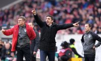 Fussball  1.Bundesliga   Saison 17/18: VfB Stuttgart - Borussia Moenchengladbach