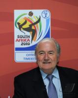 FIFA Praesident Joseph S. Blatter