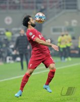 Fussball International CHL 21/22: Inter Mailand - FC Liverpool