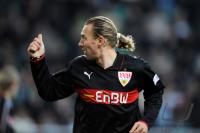 FUSSBALL 1. BUNDESLIGA: Stuttgart, SIMAK