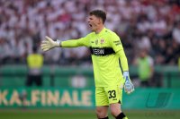 Fussball DFB Pokal Finale  2025/2026 in BerlinFC Bayern Muenchen - VfB Stuttgart    23.05.2026