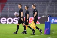 Fussball International CHL 20/21: FC Bayern Muenchen - Lokomotive Moskau