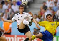 Fussball WM 2006 Deutschland - Schweden