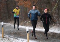 Laufen / Leichtathletik Nikolauslauf Tuebingen 2020