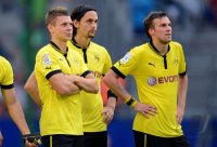 Fussball 1. Bundesliga, Saison 2012/2013, Liga Total Cup: Borussia Dortmund - Werder Bremen