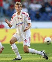 Fussball 1. Bundesliga, Leverkusen: KIESSLING