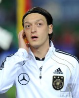 Fussball International EM 2012-Qualifikation: Mesut OEZIL (Deutschland)