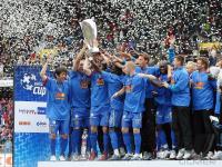 FUSSBALL  Schweizer Cupfinale FC Basel - FC Luzern