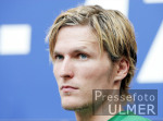 Fussball 1. Bundesliga: HSV, LAUTH