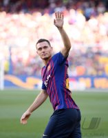 FUSSBALL International 2018/2019: FC Barcelona